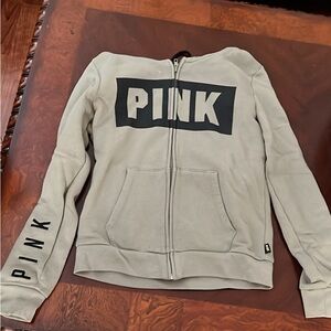 Pink Jacket